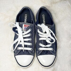 Converse Chuck Taylor Dainty Perfed Women's Shoes